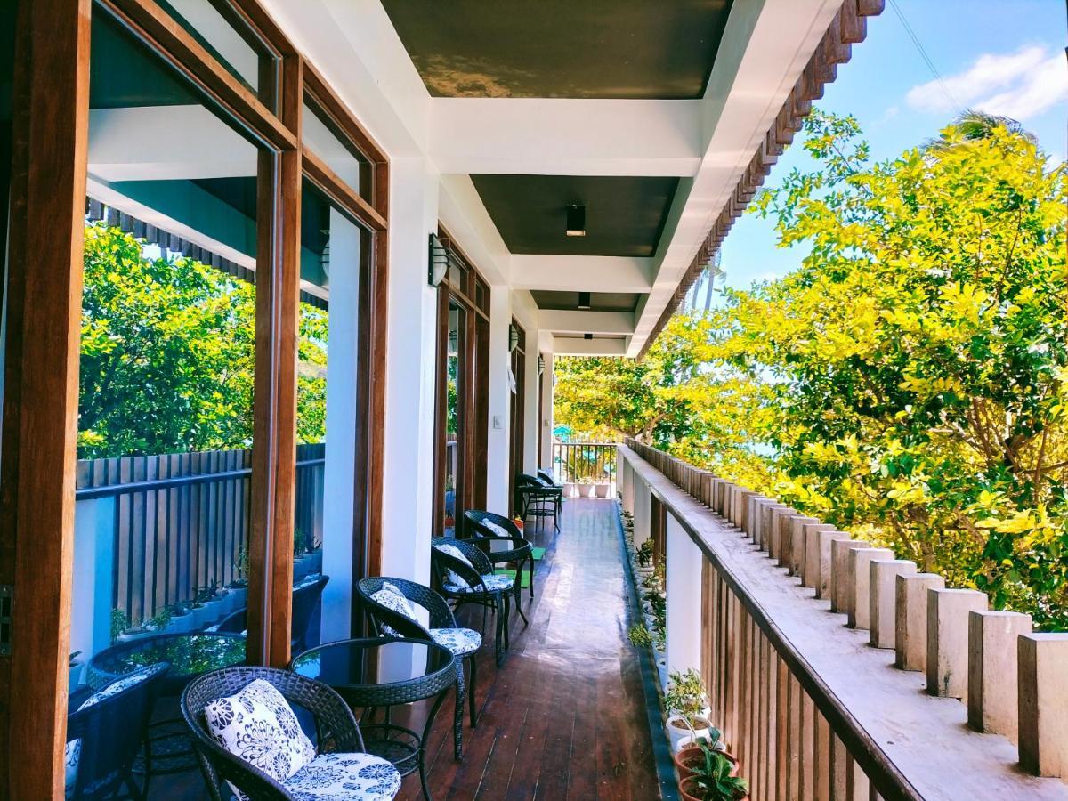 Orange Pearl Beach Resort El Nido Ngoại thất bức ảnh