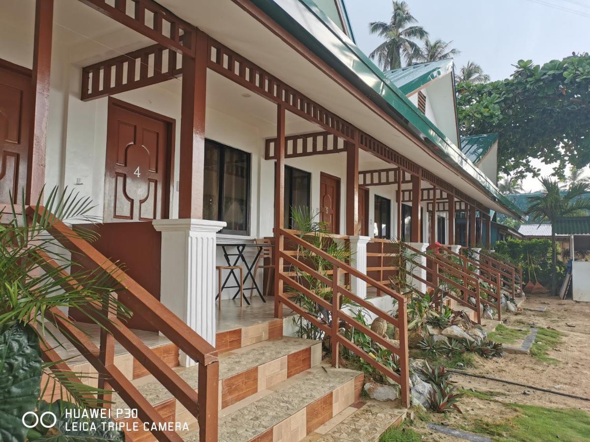 Orange Pearl Beach Resort El Nido Ngoại thất bức ảnh