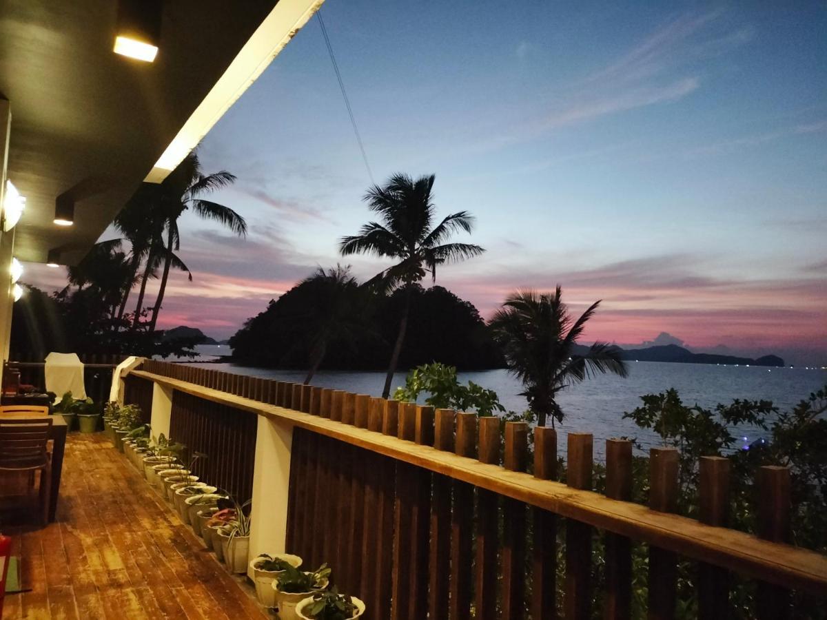 Orange Pearl Beach Resort El Nido Ngoại thất bức ảnh