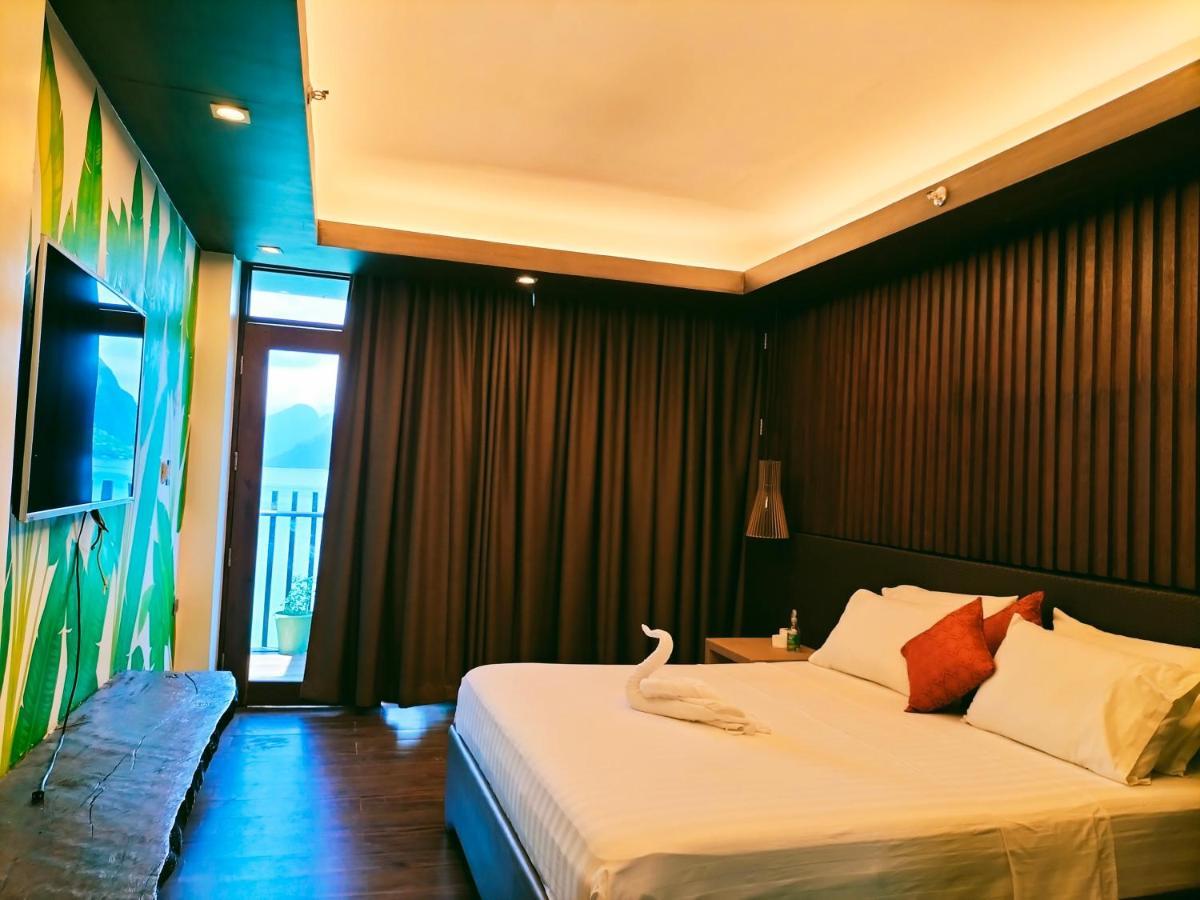 Orange Pearl Beach Resort El Nido Ngoại thất bức ảnh