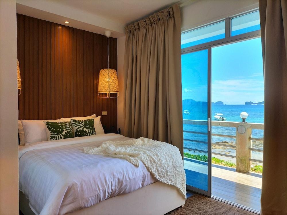 Orange Pearl Beach Resort El Nido Ngoại thất bức ảnh
