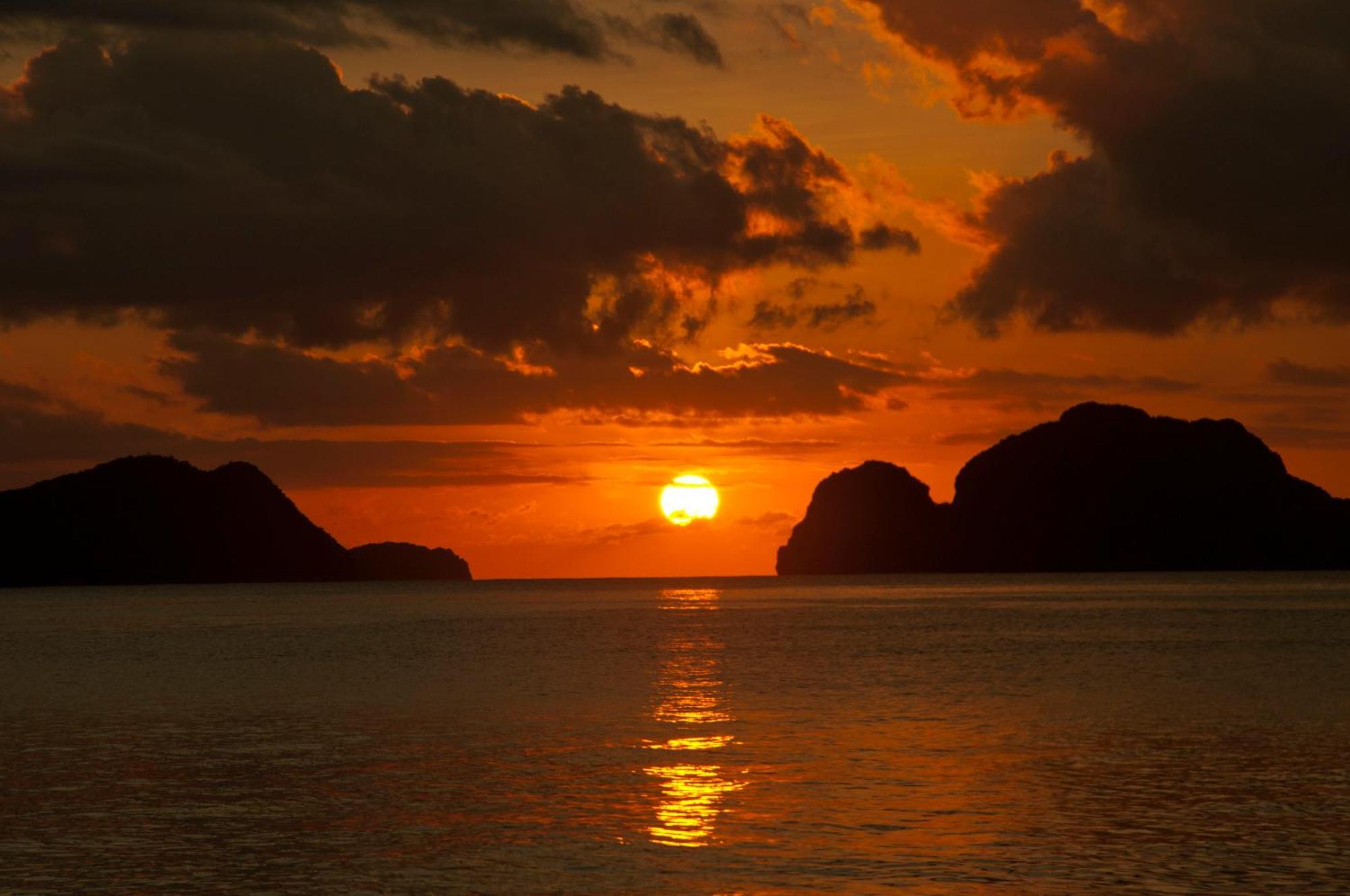 Orange Pearl Beach Resort El Nido Ngoại thất bức ảnh