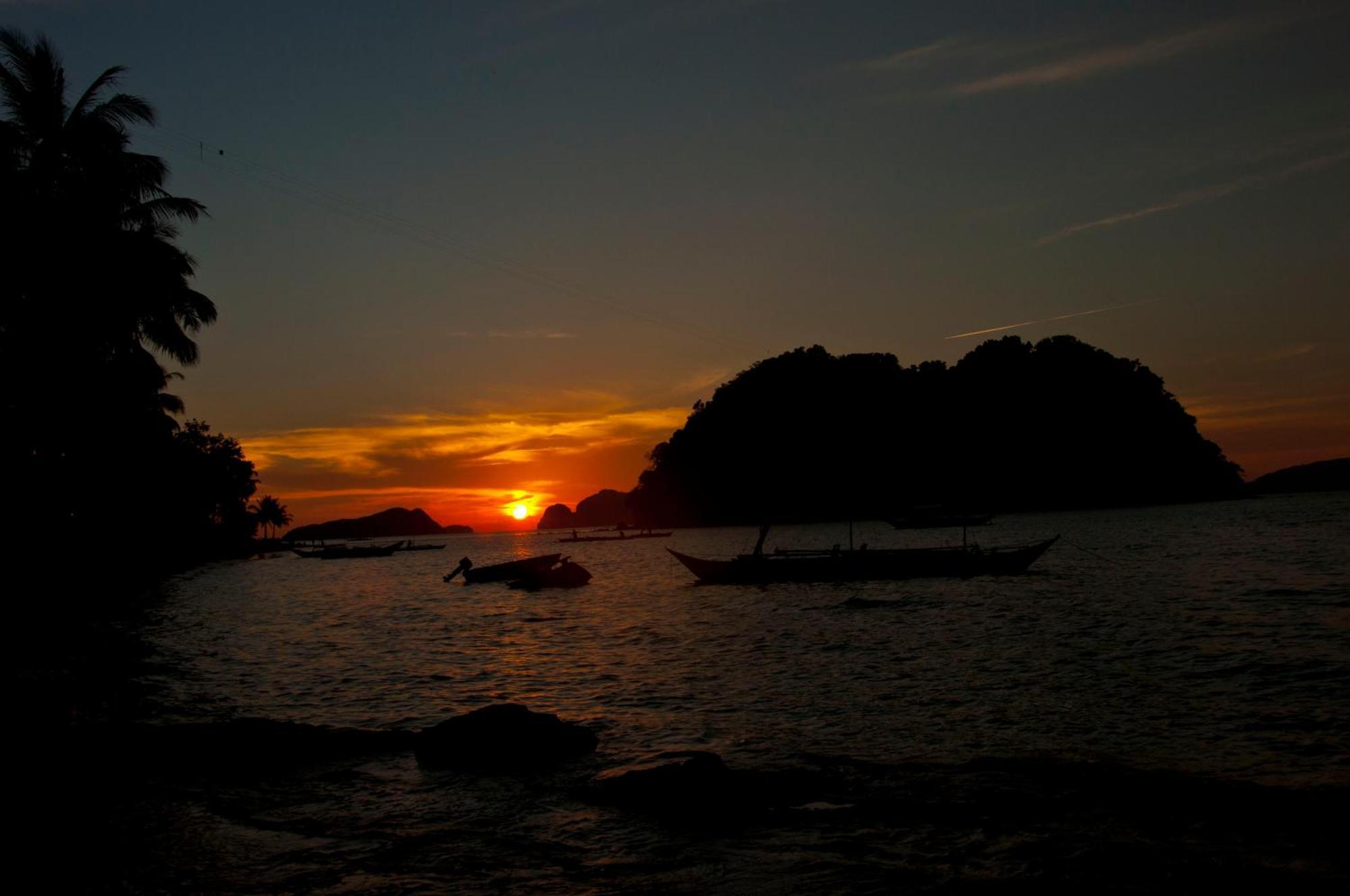 Orange Pearl Beach Resort El Nido Ngoại thất bức ảnh