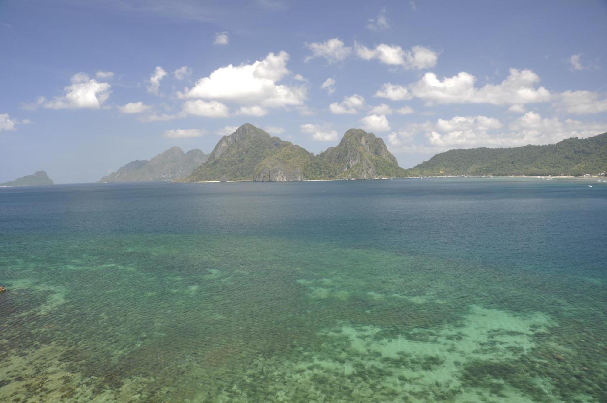 Orange Pearl Beach Resort El Nido Ngoại thất bức ảnh