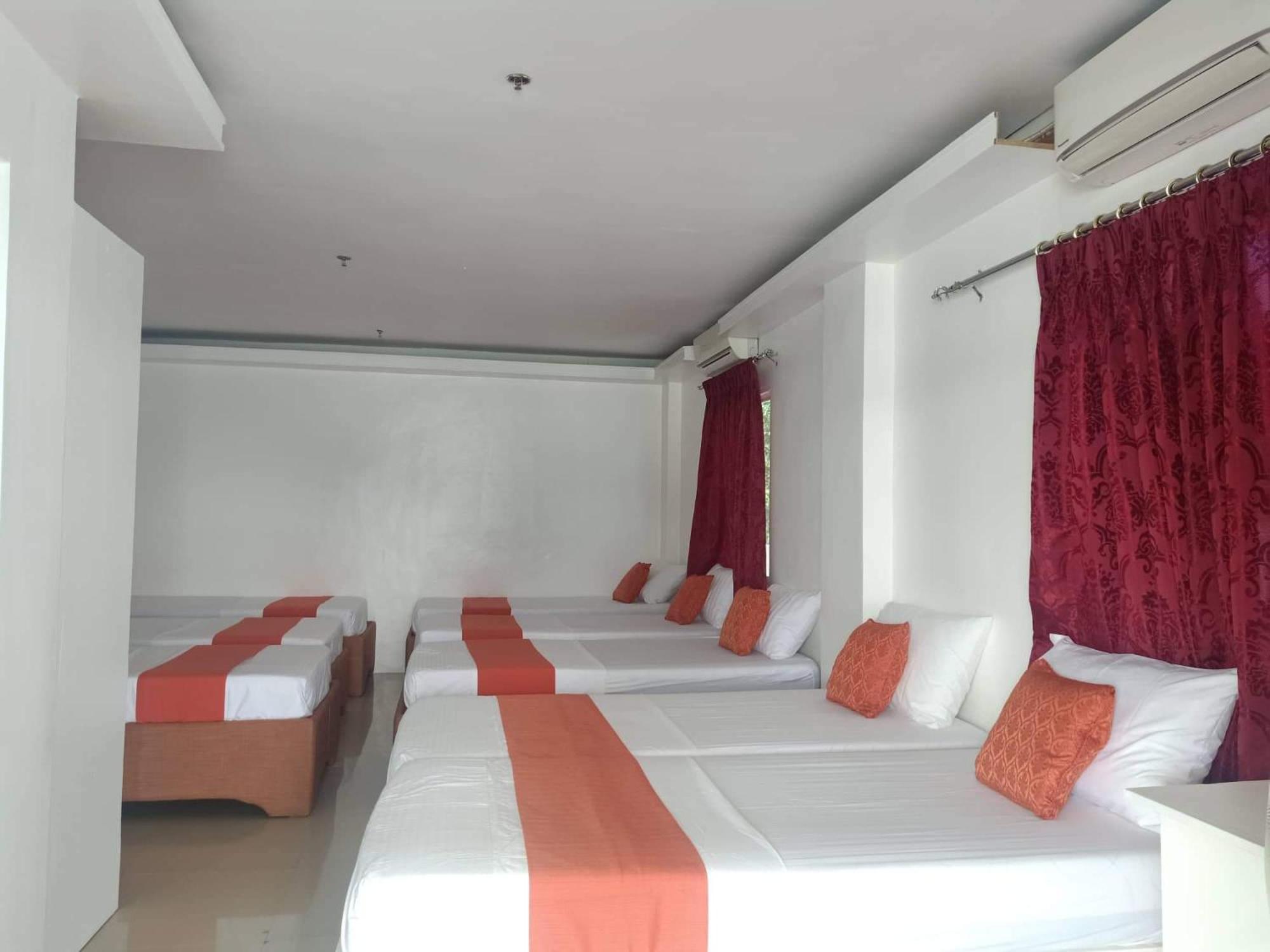 Orange Pearl Beach Resort El Nido Ngoại thất bức ảnh
