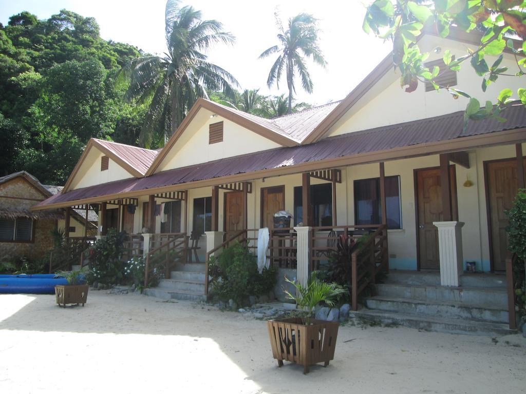 Orange Pearl Beach Resort El Nido Phòng bức ảnh