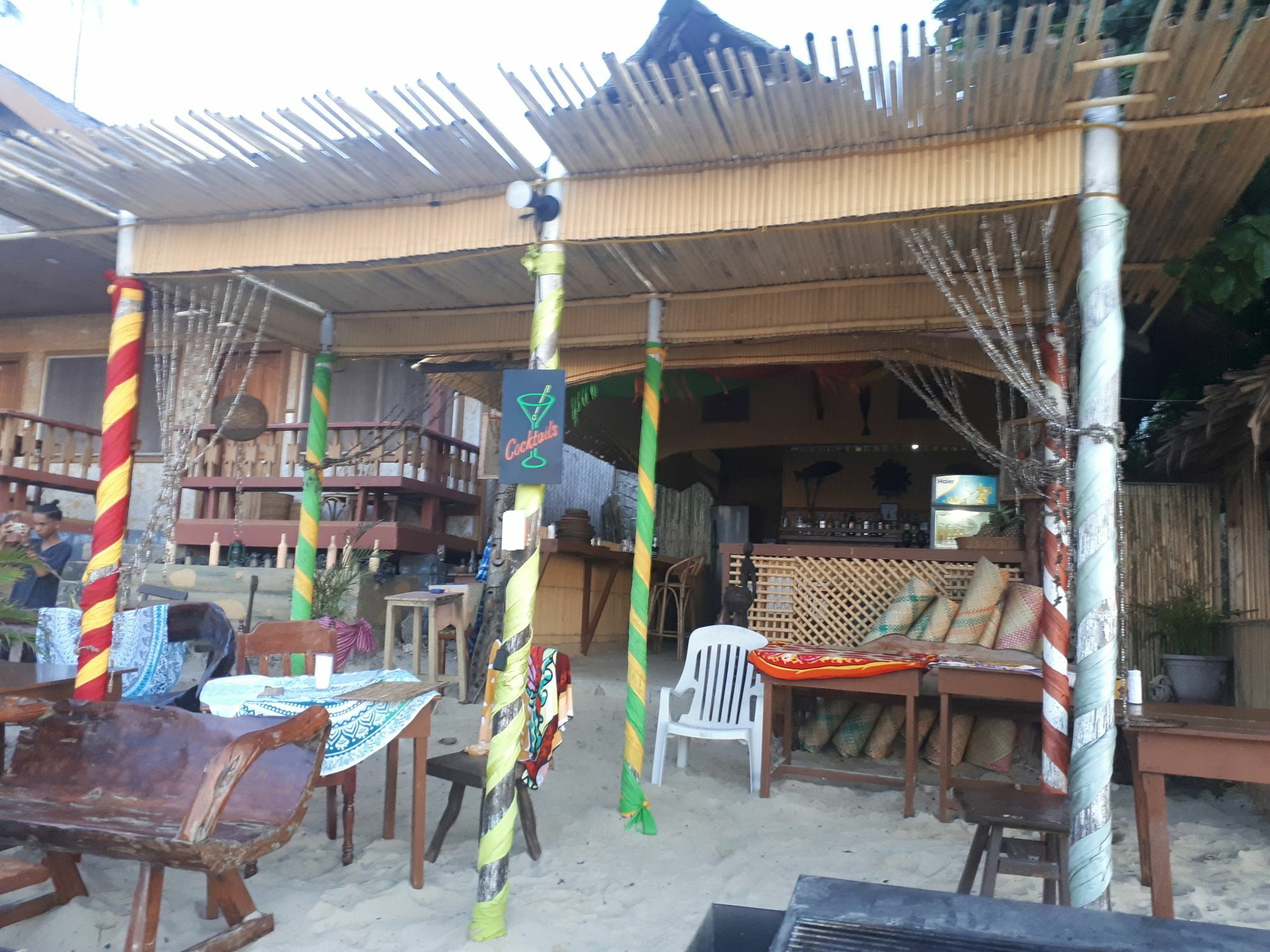 Orange Pearl Beach Resort El Nido Ngoại thất bức ảnh