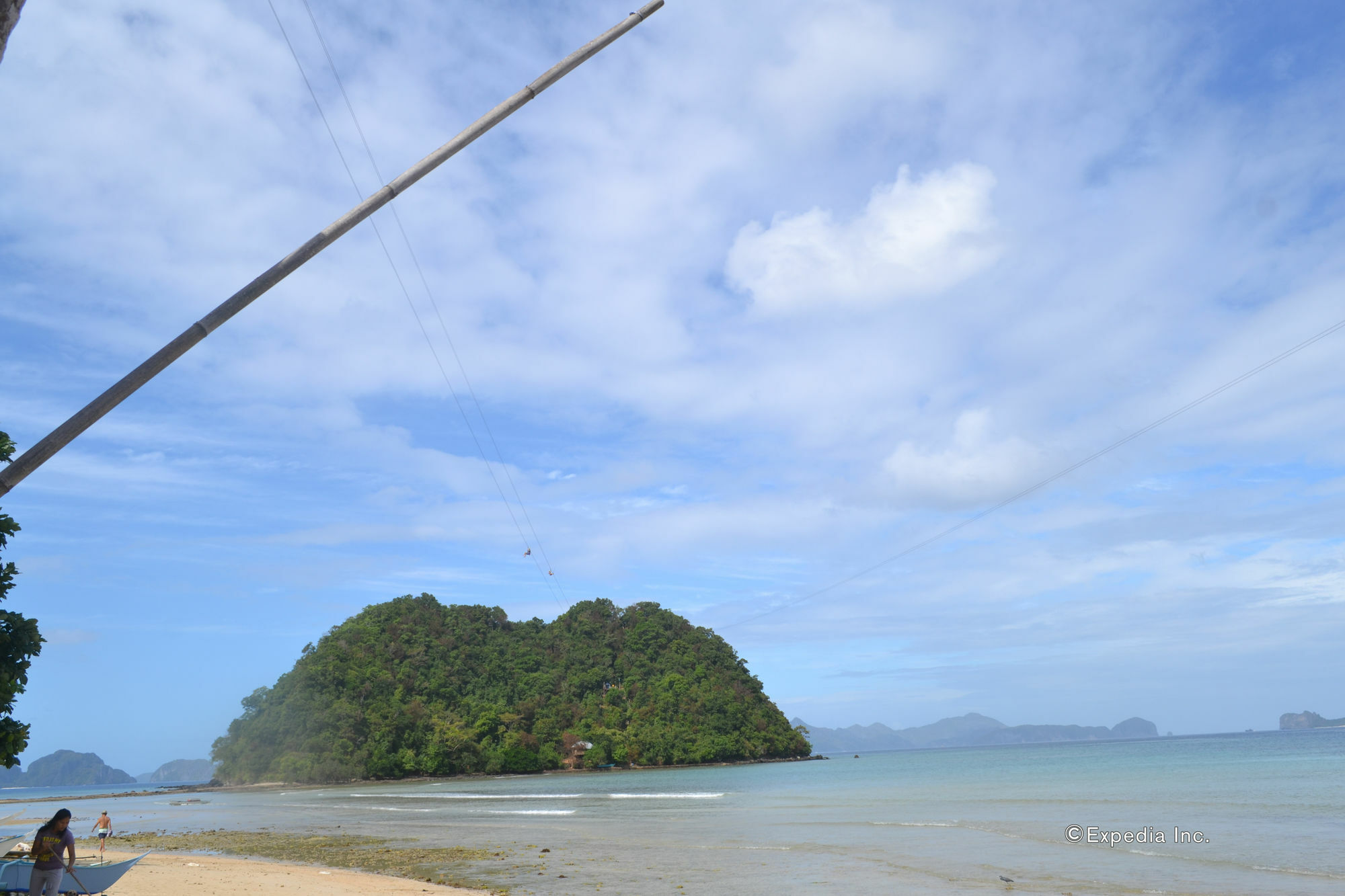 Orange Pearl Beach Resort El Nido Ngoại thất bức ảnh