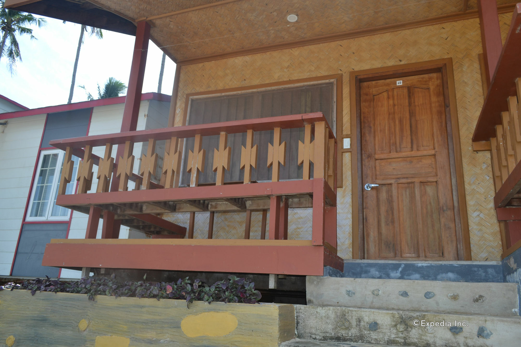 Orange Pearl Beach Resort El Nido Ngoại thất bức ảnh