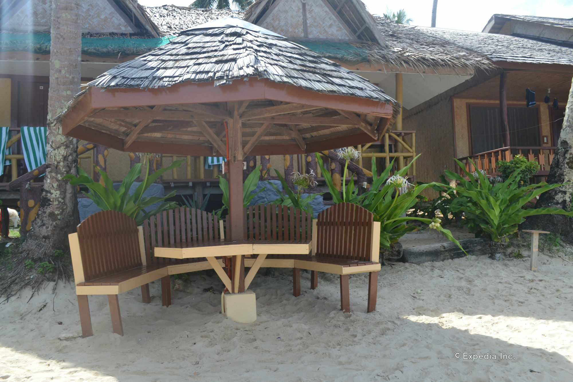 Orange Pearl Beach Resort El Nido Ngoại thất bức ảnh
