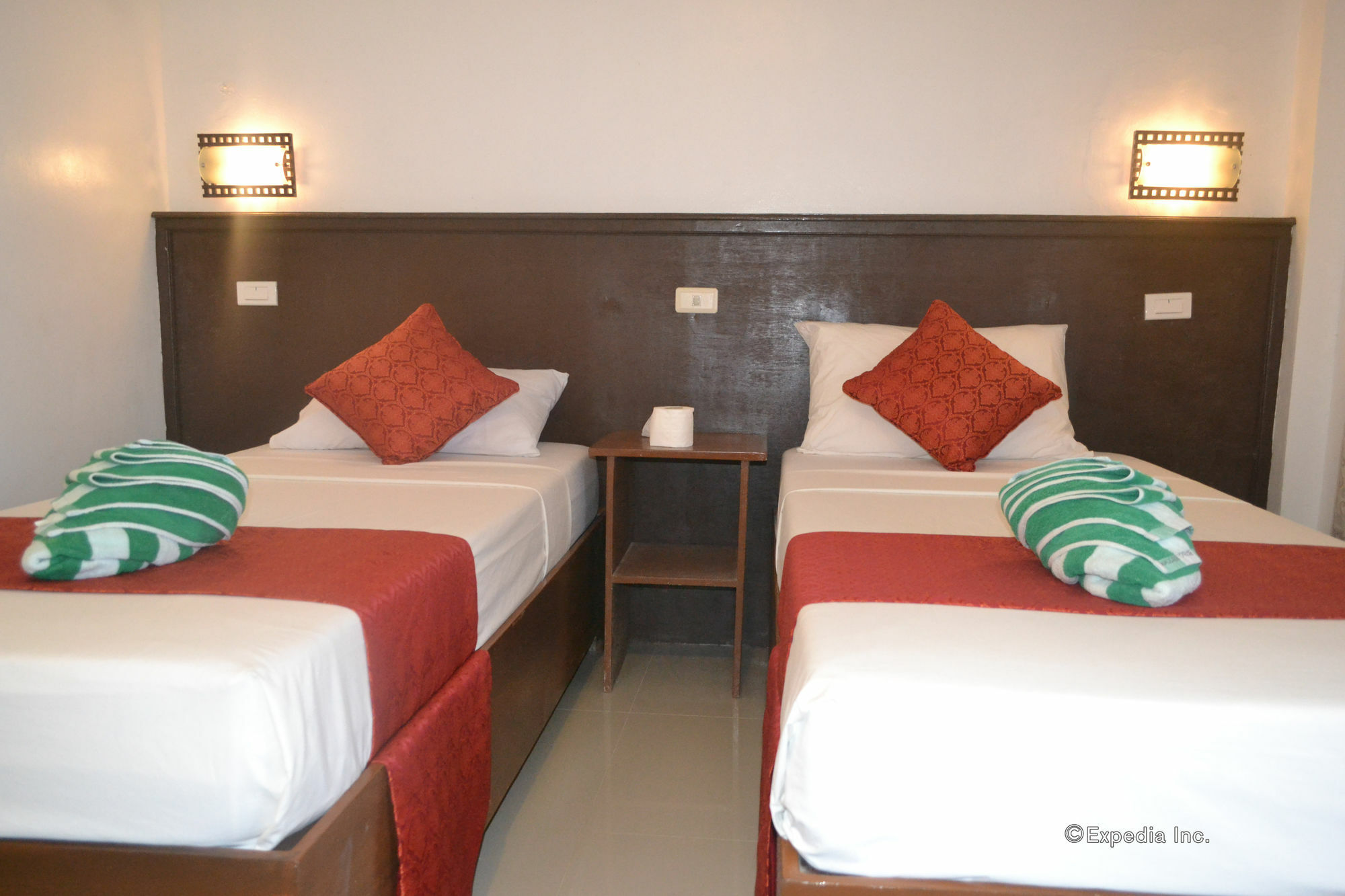 Orange Pearl Beach Resort El Nido Ngoại thất bức ảnh