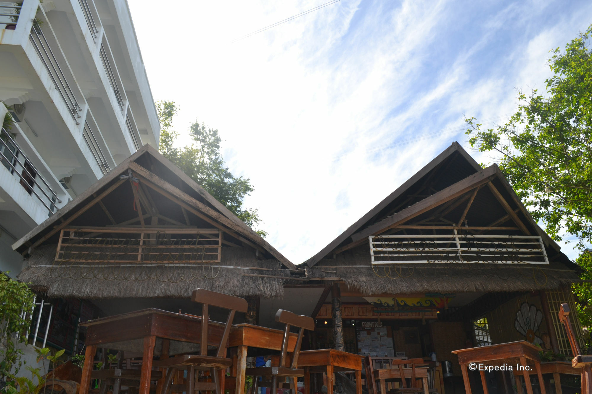 Orange Pearl Beach Resort El Nido Ngoại thất bức ảnh