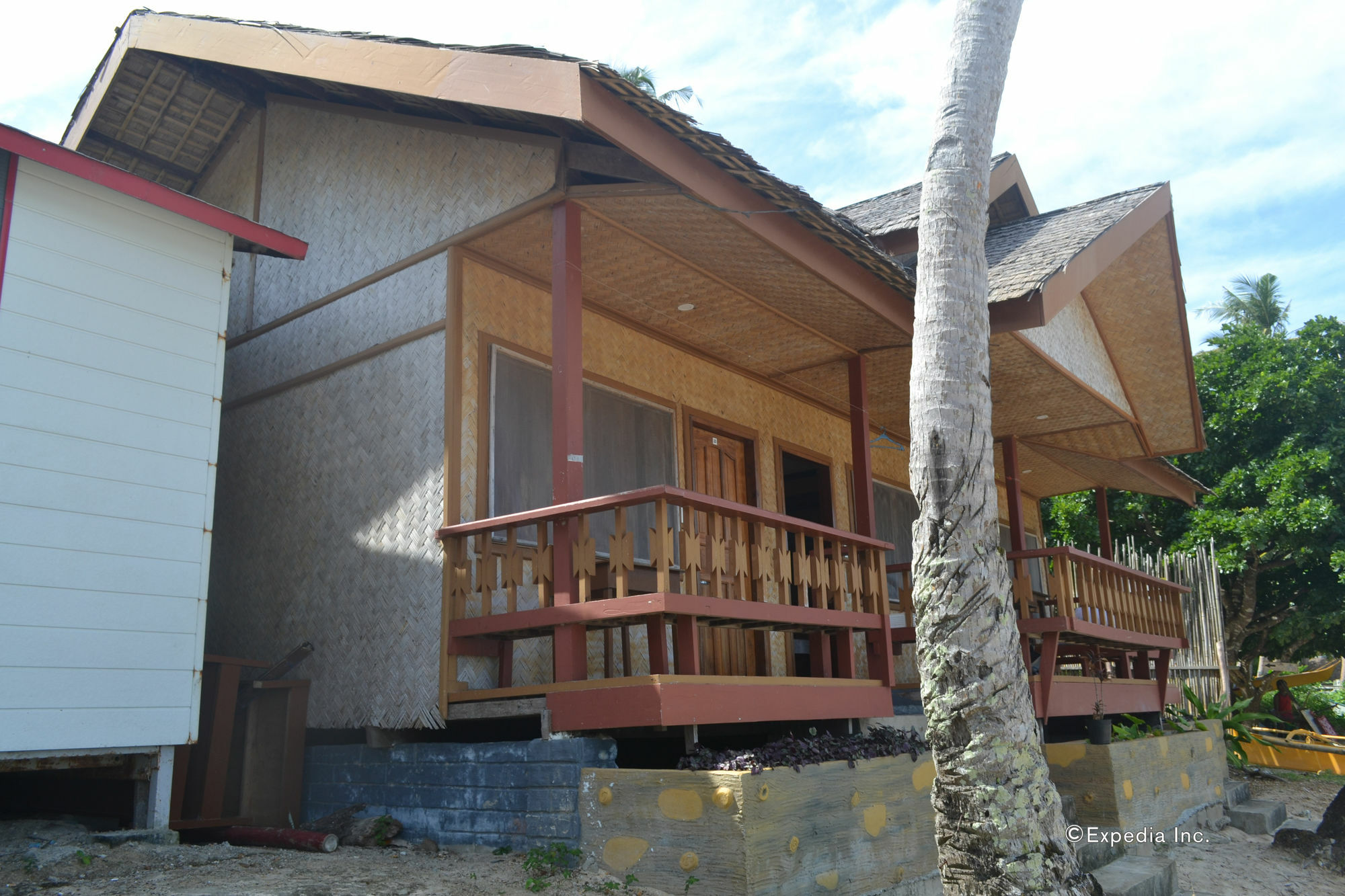 Orange Pearl Beach Resort El Nido Ngoại thất bức ảnh