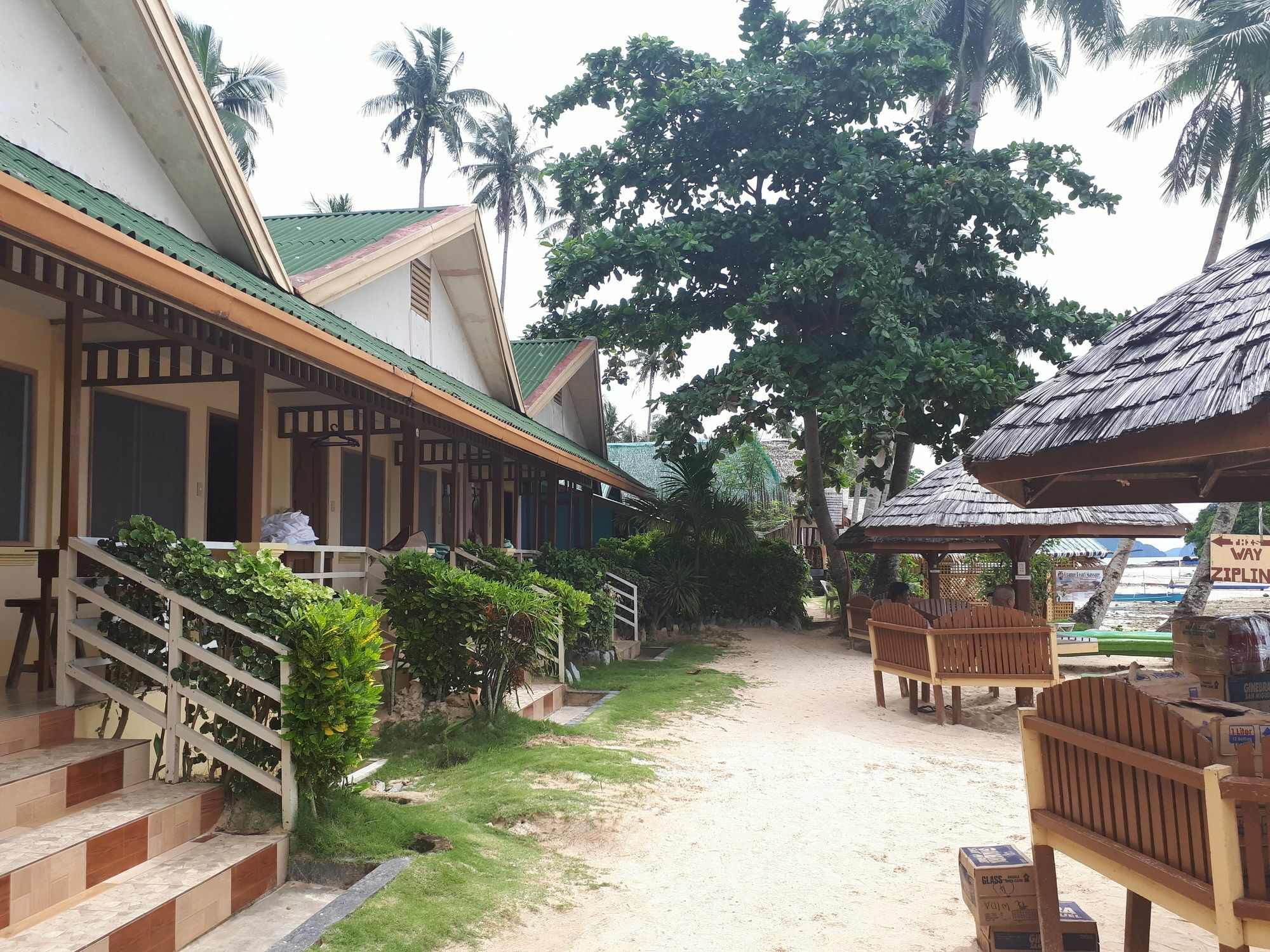 Orange Pearl Beach Resort El Nido Ngoại thất bức ảnh