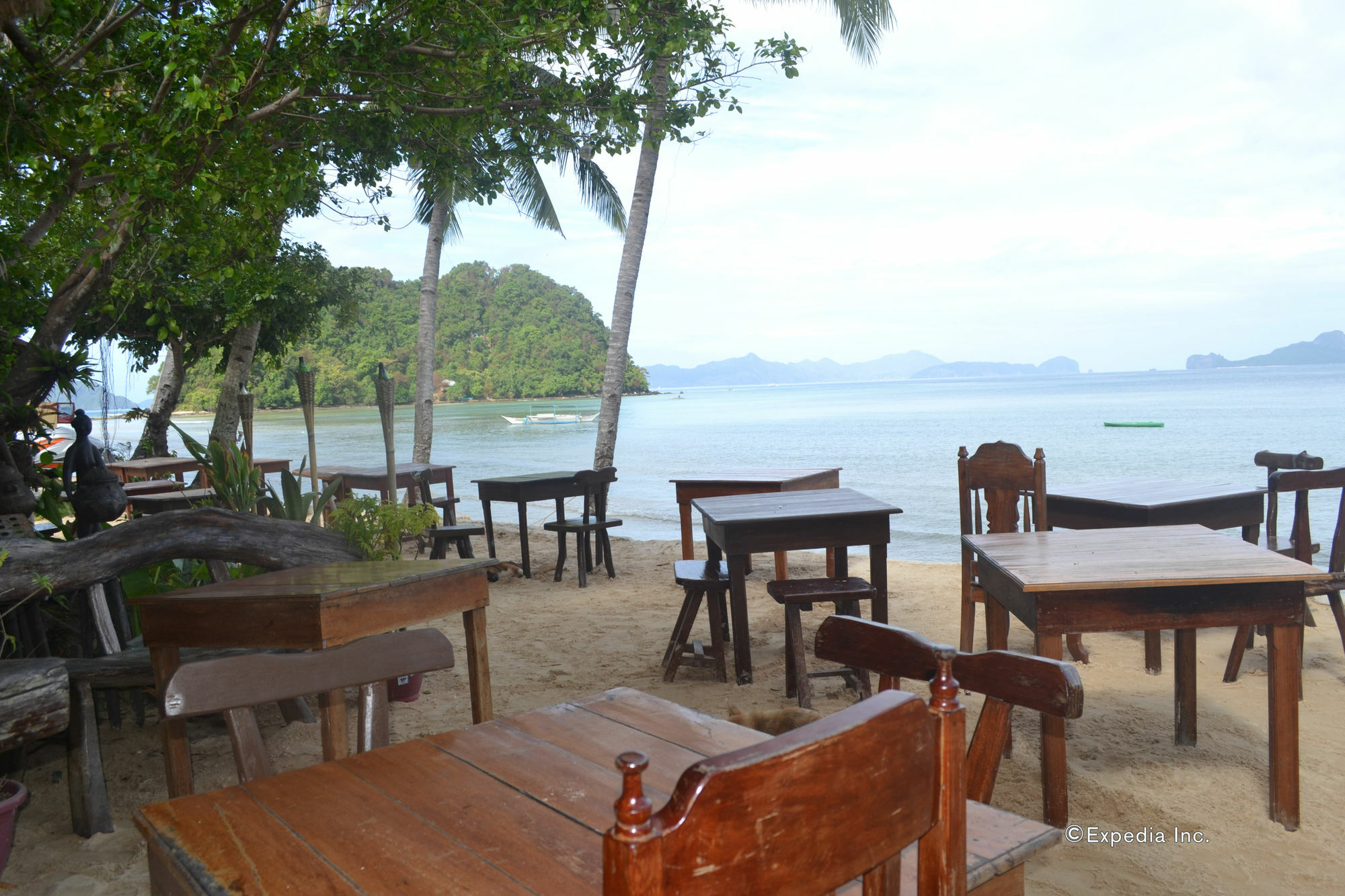 Orange Pearl Beach Resort El Nido Ngoại thất bức ảnh
