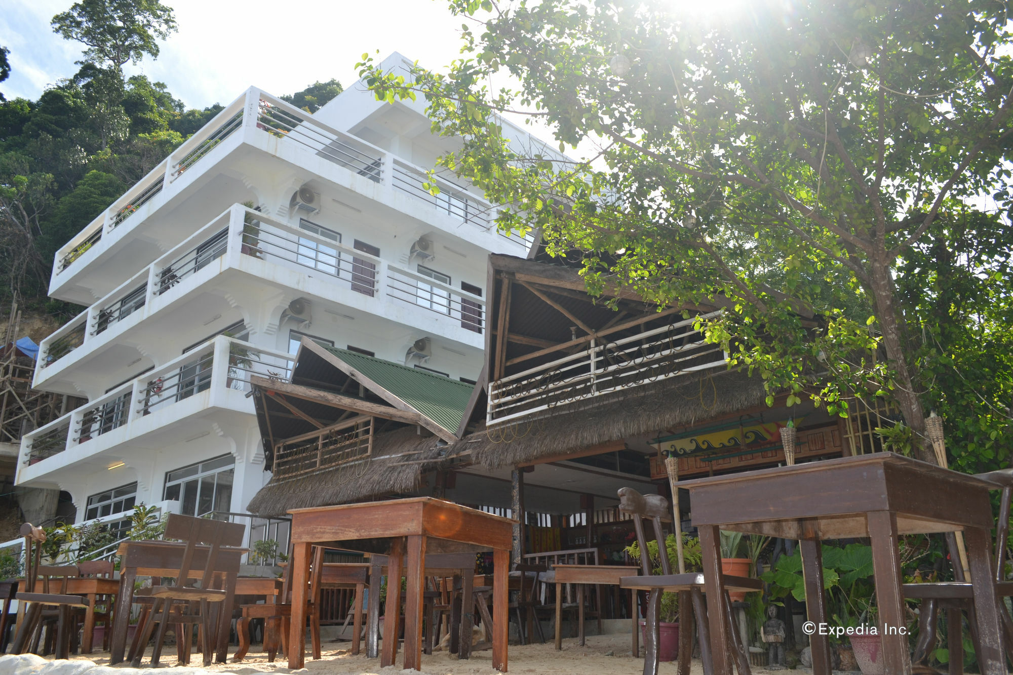 Orange Pearl Beach Resort El Nido Ngoại thất bức ảnh