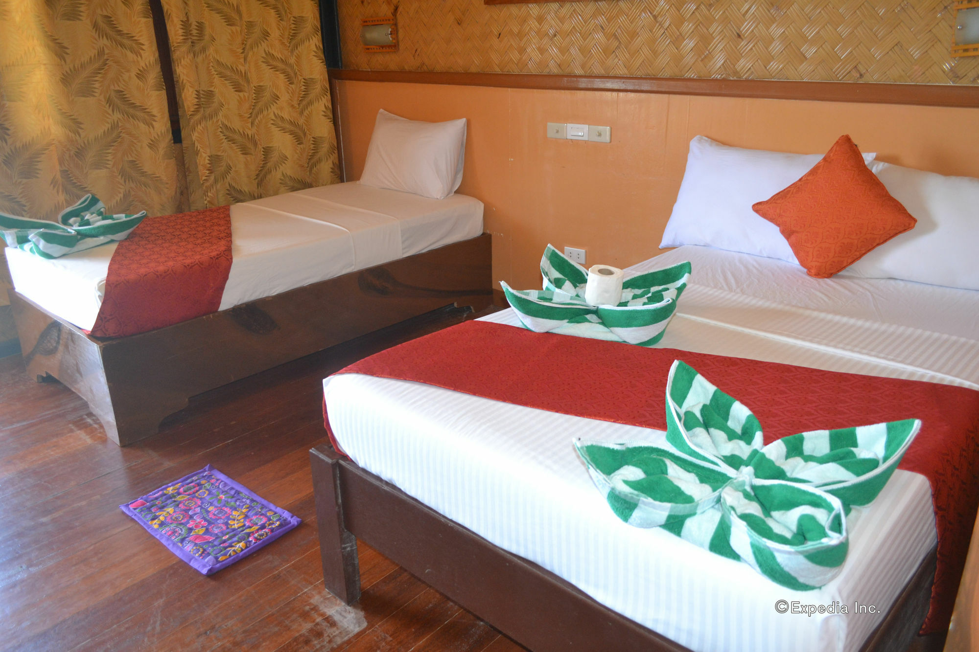 Orange Pearl Beach Resort El Nido Ngoại thất bức ảnh