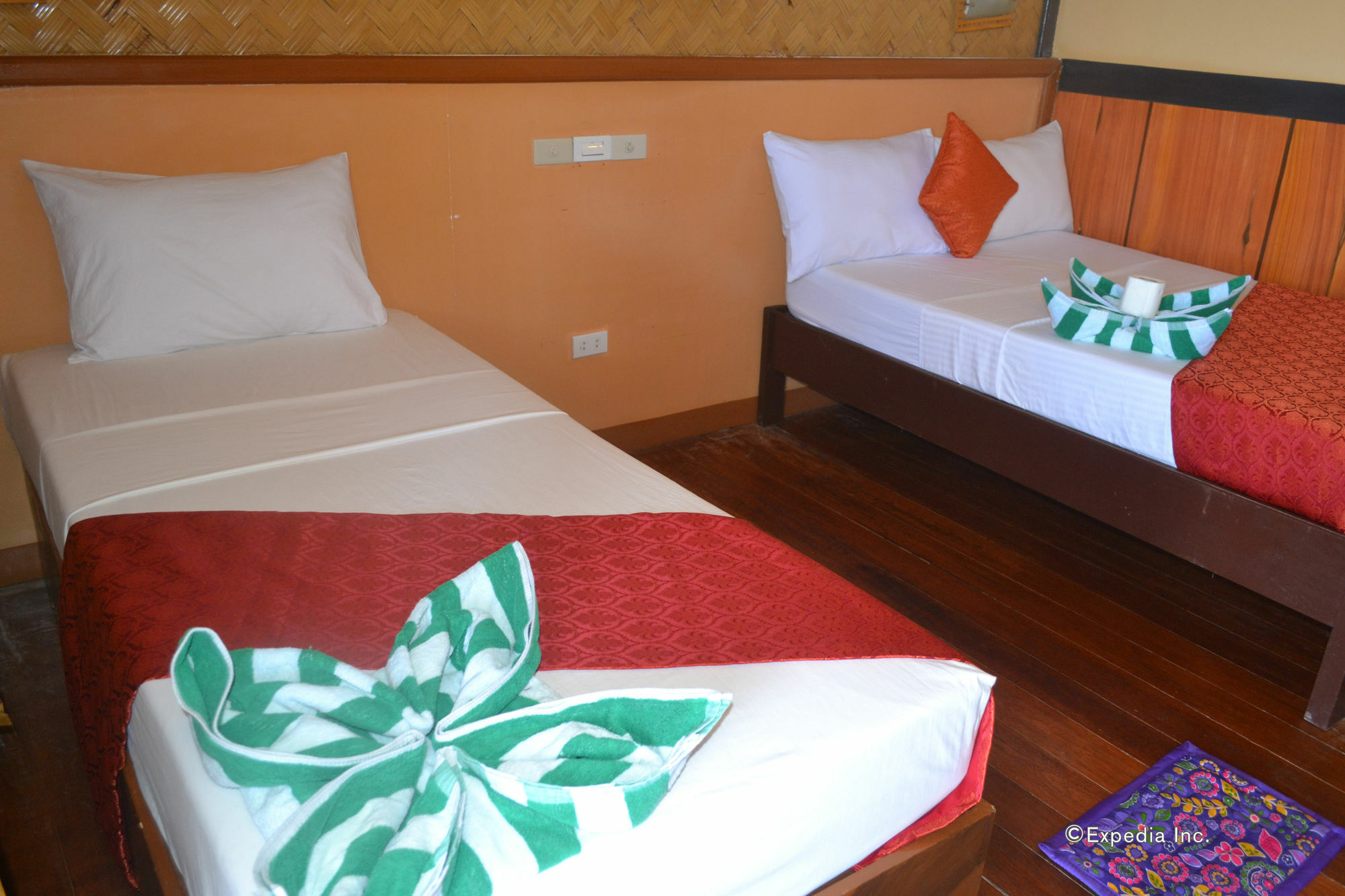 Orange Pearl Beach Resort El Nido Ngoại thất bức ảnh